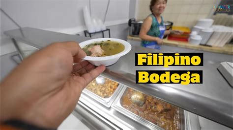 bodega in Tagalog .